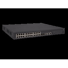 HP 5130-24g-poe+-2sfp+-2xgt (370w) Ei Switch 24 Ports Managed Rack-mountable JG940-61001