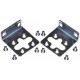 HP Two Rack Mounting Brakets For Procurve 2810 Switch Series 5064-2085