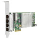 HP Nc375t Network Adapter Pci Express 2.0 X4 Low Profile Gigabit Ethernet X 4 538696-B21