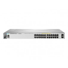 HP 3800-24g-poe+-2sfp+ Switch Switch 24 Ports Managed Rack-mountable J9573A