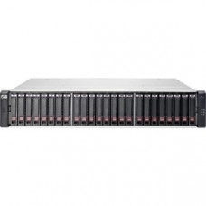 HP- E Modular Smart Array 2040 San Dual Controller Sff Bundle Hard Drive Array 24-bay 4 X 400 Gb, 8 X 900 Gb M0T36SB