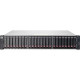 HP- E Modular Smart Array 2040 San Dual Controller Sff Bundle Hard Drive Array 24-bay 4 X 400 Gb, 8 X 900 Gb M0T36SB