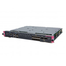 HP Flexnetwork 7500 2.4tbps Fabric With 8-port 1/10gbe Sfp+ And 2-port 40gbe Qsfp+ Main Processing Unit Switch Plug-in Module JH209A