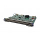 HP Flexnetwork 7500 48-port 1000base-t With Poe+ Se Module JH213A