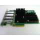 HP 16gb 4-port Fibre Channel Host Bus Adapter With Standard Bracket Card Only 817913-001