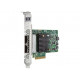 HP H221 Pcie 3.0 Sas Host Bus Adapter With Both Brackets 729552-B21