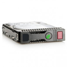 HPE 600gb 10000rpm 6g Sas Sff 2.5inch Sff Hot-plug Sc Enterprise Hard Drive With Tray For Gen8 Servers EG0600FBVFP