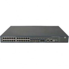 HP 5500-24g Hi Taa-compliant Switch With 2 Interface Slots Switch 24 Ports Managed Rack-mountable JG681A