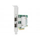 HP Ethernet 10gb 2-port 570sfp+ Adapter With Both Brackets 718903-B21