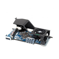 HP 2nd Cpu Riser Board And Fan Assembly For Z640 Workstation 761513-001