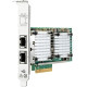 HP Ethernet 10gb 2-port 530t Adapter 657128-001