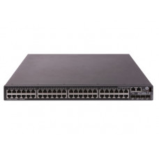 HPE 5130 48g Poe+ 4sfp+ 1-slot Hi Switch Switch 48 Ports Managed Rack-mountable JH326-61001