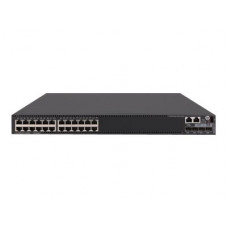 HP 5510 24g Poe+ 4sfp+ Hi 1-slot Switch Switch 24 Ports Managed Rack-mountable JH147-61001