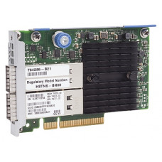HPE Infiniband Qdr/ethernet 10gb 2-port 544+flr-qsfp Adapter 764286-B21