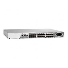HP 8/8 Base (0) E-port Enabled San Switch AM866C