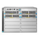 HP 5412r-92g-poe+/4sfp V2 Zl2 Switch Switch Managed 92 X 10/100/1000 (poe+) + 2 X 10 Gigabit Sfp+ + 4 X Sfp Rack-mountable Poe+ J9826-61001