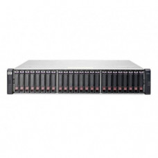 HP Modular Smart Array 2040 San Dual Controller Sff Storage Hard Drive Array K2R80A