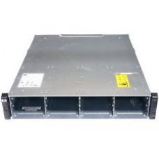 HP 12 Bay Storageworks Modular Smart Array P2000 3.5-in Drive Bay Chassis Storage Enclosure AP838A