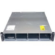 HP 12 Bay Storageworks Modular Smart Array P2000 3.5-in Drive Bay Chassis Storage Enclosure AP838A