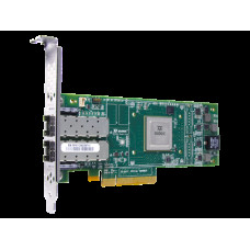 HP Storefabric Sn1100q 16gb Dual Port Pci Express 3.0 Fibre Channel Host Bus Adapter QLE2692-HP