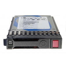 HP 800gb Sata-6gbps Ve Lff 3.5inch Sc Enterprise Value Solid State Drive For Proliant G8 Servers 718190-B21