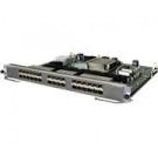 HP Flexnetwork 10500 32-port 10gbe Sfp+ Sf Taa-compliant Module JG344A