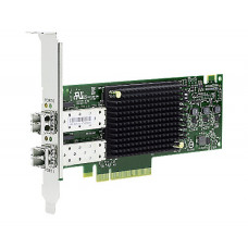 HPE Storefabric Sn1200e 16gb Dual Port Host Bus Adapter Q0L14A