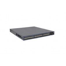 HP 5500-48g-poe+-4sfp Hi 48 Ports Managed Switch With 2 Interface Slots JG542-61001