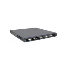 HPE 5500-48g-poe+-4sfp Hi 48 Ports Managed Switch With 2 Interface Slots JG542A