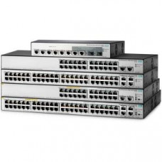 HP Officeconnect 1850 48g 4xgt Switch 48 Ports Managed Desktop, Rack-mountable, Wall-mountable JL171-61001