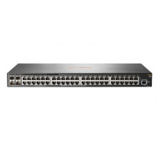 HP Aruba 2540 24g Poe+ 4sfp+ Switch 24 Ports Managed Desktop, Rack-mountable, Wall-mountable JL356A