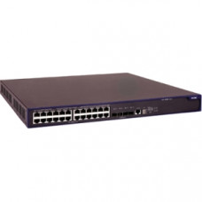 HP 3600-24 V2 Si Switch 24 Ports Managed Rack-mountable JG304A