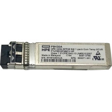 HP 32g Fibre Channel (32gfc) Short-wavelength Sfp+ Optical Transceiver P9H30A