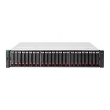 HPE Modular Smart Array 2042 San Dual Controller Sff Storage Hard Drive Array Q0F06A