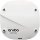 HPE Aruba Ap-314 Ieee 802.11ac 2.10 Gbit/s Wireless Access Point 5 Ghz, 2.40 Ghz Mimo Technology Beamforming Technology 1 X Network (rj-45) Usb Wall Mountable, Ceiling Mountable JW795-61001