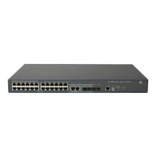 HPE 3600-24 V2 Ei Switch Switch 24 Ports Managed Rack-mountable JG299-61101