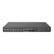 HP 3600-24 V2 Ei Switch Switch 24 Ports Managed Rack-mountable JG299A