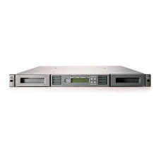 HP 12tb/24tb Lto 5 Ultrium 3000 1/8 G2 6gbps Sas 1u Rm Autoloader BL536B