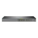 HP Officeconnect 1920s 24g 2sfp Ppoe+ 185w Switch 24 Ports Smart Rack-mountable JL384-61001