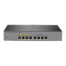 HP Officeconnect 1920s 8g Ppoe+ 65w Switch 8 Ports Managed Rack-mountable JL383A