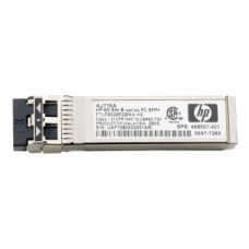 HP Sfp+ Module Smart Buy 4pk Msa 2040 8gb Fc Sw Xcvr For Data Networking, Optical Network ,1 X 8gbase-sw C8R23SB