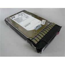 HP 146gb 10000rpm Sas 2.5inch Form Factor Single Port Hard Disk Drive With Tray 453138-001