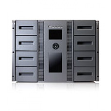 HP 144tb/288tb Lto-5 Ultrium 3280 Msl8096 Fc 4drv/96slots Tape Library .customer Pay For Shipping BL534A