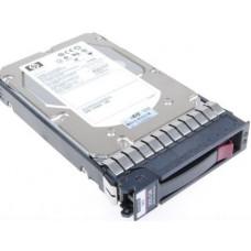 HP 300gb 15000rpm Sas 6gbps Hot Plug Dual Port 3.5inch Enterprise Hard Drive With Tray 516814-B21