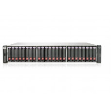 HPE Modular Smart Array 2040 San Dual Controller Sff Storage Hard Drive Array 24-bay C8R15A