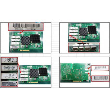 HP 3par Storeserv 8000 4-port 16gb Fc Adapter 862775-001