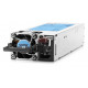 HP 500 Watt Flex Slot Platinum Hot Plug Power Supply Kit For Hp Dl360 Ml350 Gen9 723595-501