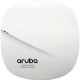 HP Aruba Instant Iap-304 Rw In-ceiling Access Point JX939A