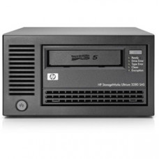 HP 1.50/3tb Storageworks Lto-5 Ultrium 3280 Sas External Tape Drive EH900A