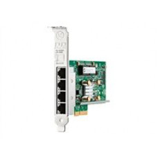 HP Ethernet 1gb 4-port 331t Adapter Network Adapter 4 Ports 649871-001